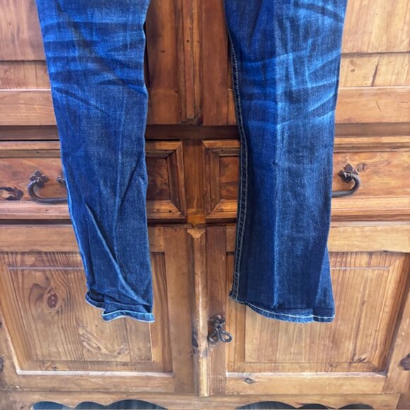 Vigoss 'The New York' Boot Cut Jeans - Size 10R - Picture 6 of 12